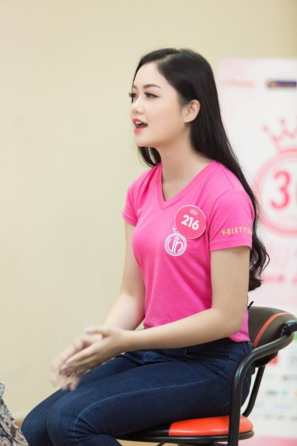 Ngay trước chung kết, BTC Hoa hậu Việt Nam 2018 bất ngờ sát hạch trình độ tiếng Anh của thí sinh-8