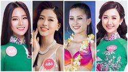 Mỹ nhân nào hứa hẹn khả năng được Đỗ Mỹ Linh trao lại vương miện Hoa hậu Việt Nam 2018 tối nay?