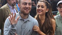 Ariana Grande xin lỗi và cầu mong bạn trai cũ Mac Miller an nghỉ