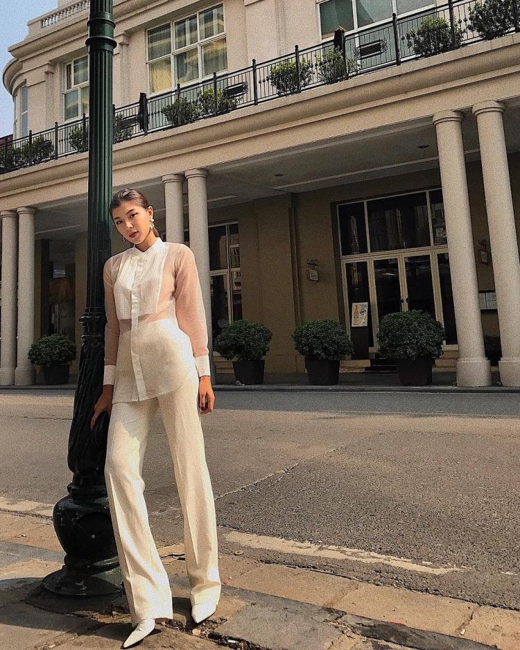 Chán sexy, Jun Vũ quay về làm nàng thơ - Đồng Ánh Quỳnh diện đồ xuyên thấu đốt mắt ĐẸP nhất tuần qua-1