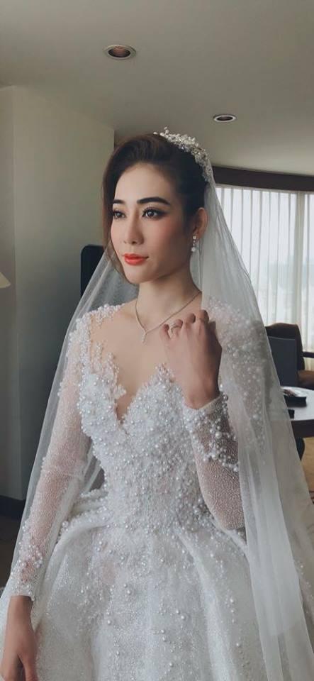 Ơn giời, tưởng sẽ kín mãi nhưng cuối cùng Kim Nhã đã chịu mở lời về lần lên xe hoa thứ 2-8