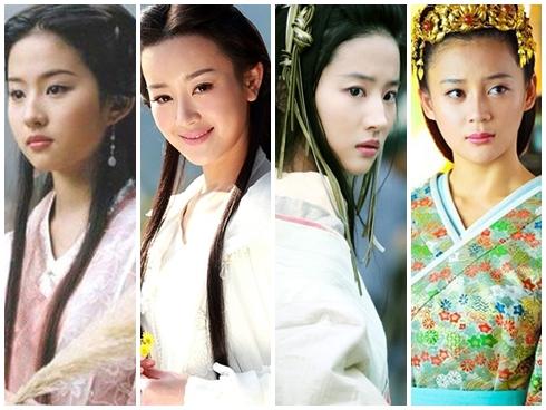 Thêm loạt ảnh quá khứ chứng minh đẳng cấp nhan sắc 20 năm không đổi của thần tiên tỷ tỷ Lưu Diệc Phi-11