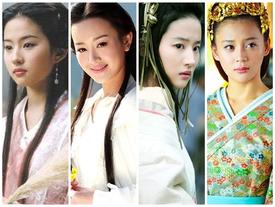 Đóng cùng vai với Lưu Diệc Phi, loạt mỹ nhân Hoa ngữ đẹp đến mấy cũng trở nên thê thảm Đóng cùng vai với Lưu Diệc Phi, loạt mỹ nhân Hoa ngữ đẹp đến mấy cũng trở nên thê thảm