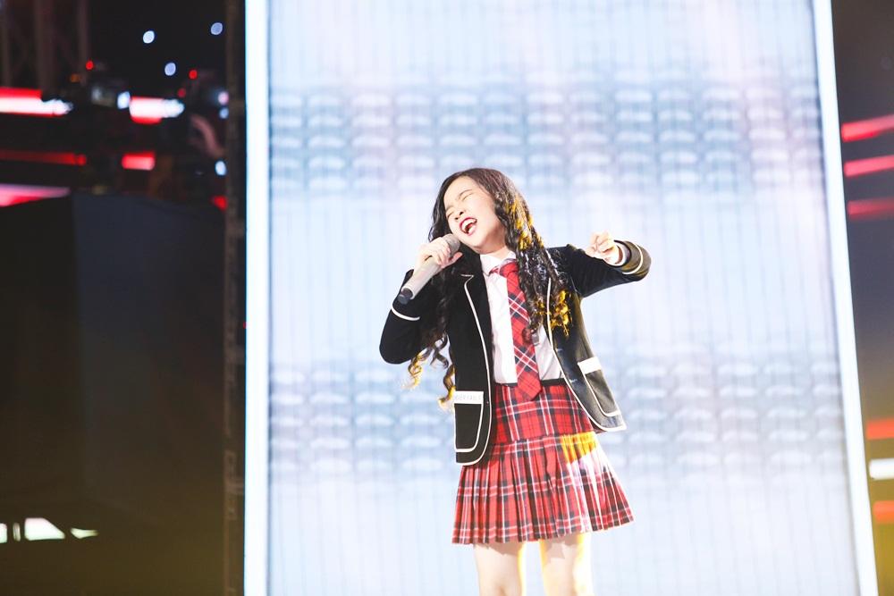 Bảo Anh lấy cả người yêu tin đồn Bùi Tiến Dũng ra để chiêu dụ thí sinh nhưng vẫn thua Vũ Cát Tường-7