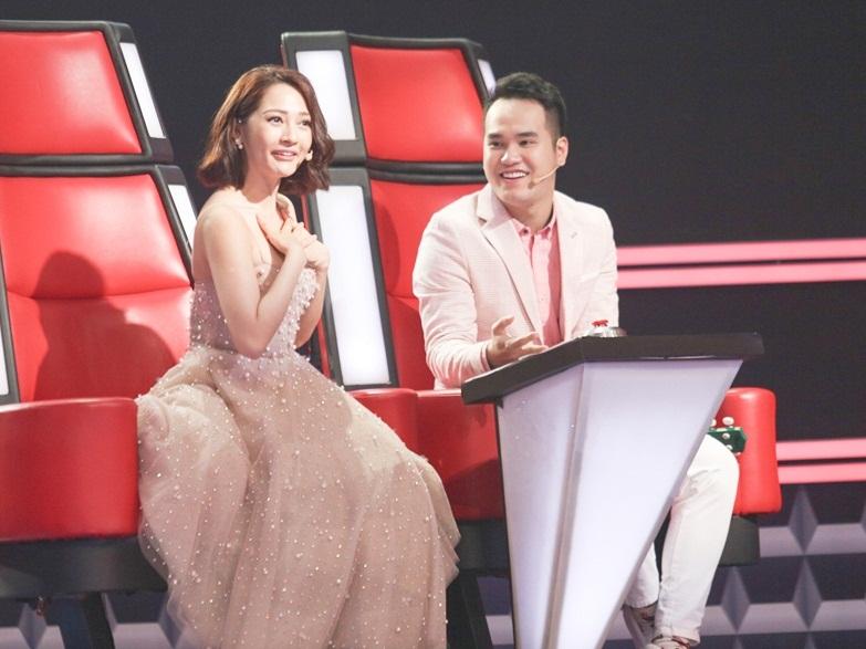 Bảo Anh không còn bị bắt nạt, Khắc Hưng quay sang chê bai Vũ Cát Tường lôi kéo thí sinh về đội mình-5