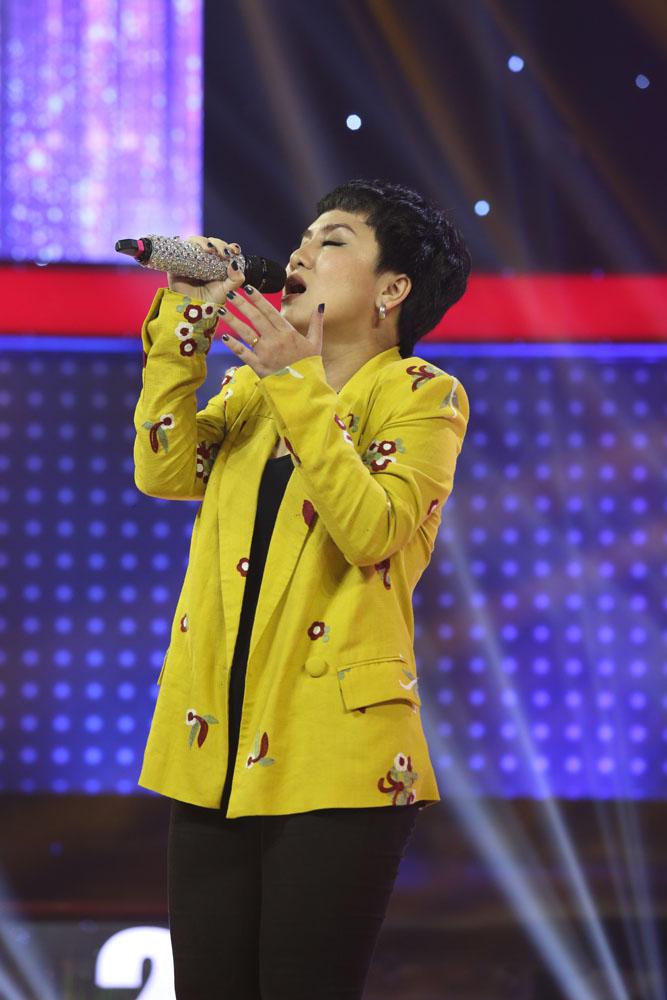 PewPew, MisThy há hốc mồm khi được nghe Huỳnh Tú hát live ca khúc Đường một chiều-1