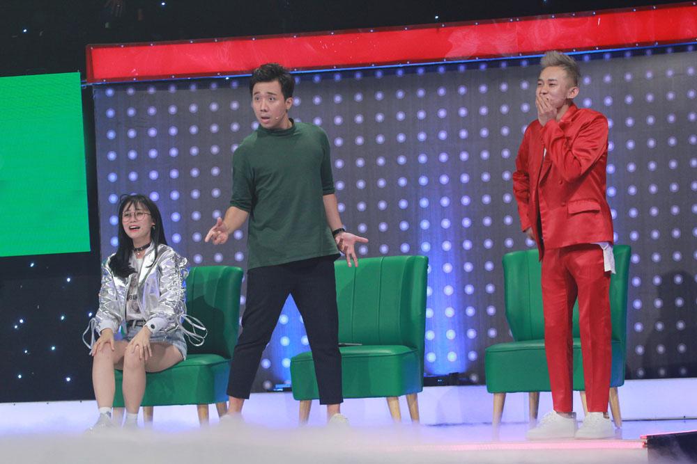 Hương Giang vẫn vô cùng thần thái khi song ca cùng giọng hát thảm họa-1