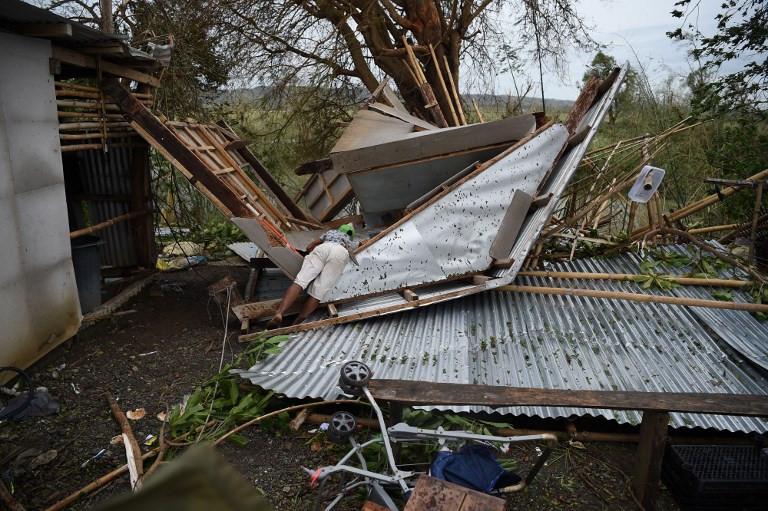 Miền Bắc Philippines tan hoang sau siêu bão Mangkhut, 14 người chết-4