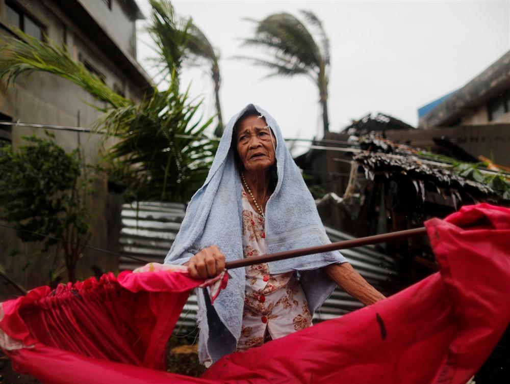 Miền Bắc Philippines tan hoang sau siêu bão Mangkhut, 14 người chết-5