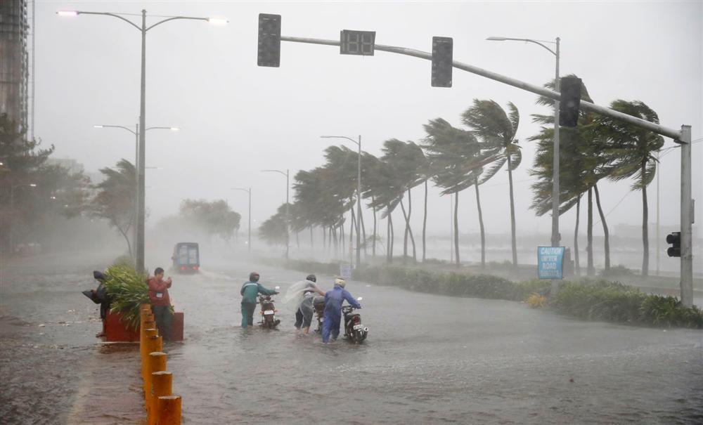 Miền Bắc Philippines tan hoang sau siêu bão Mangkhut, 14 người chết-10