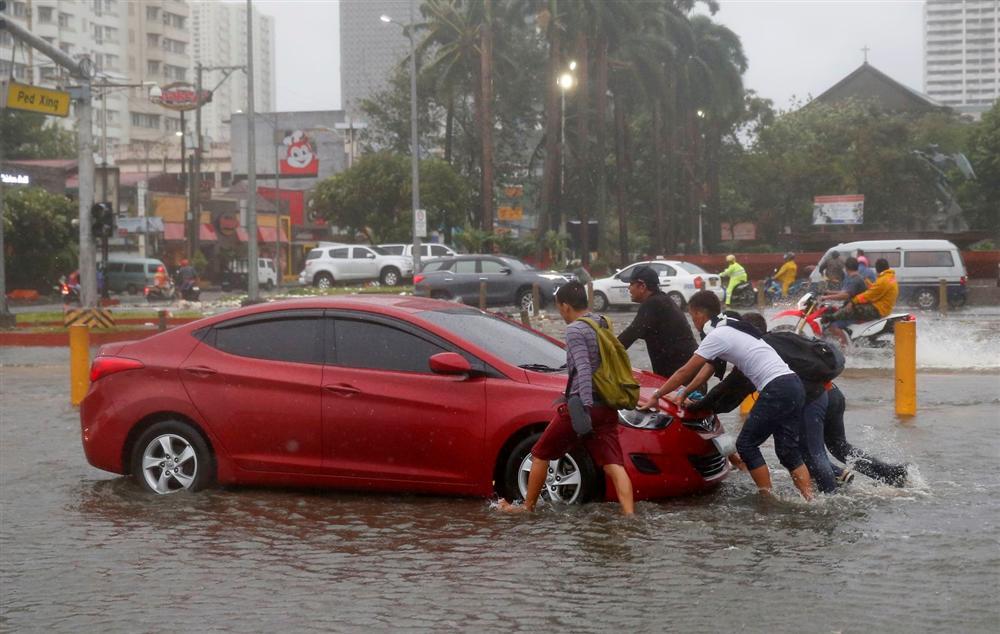 Miền Bắc Philippines tan hoang sau siêu bão Mangkhut, 14 người chết-12