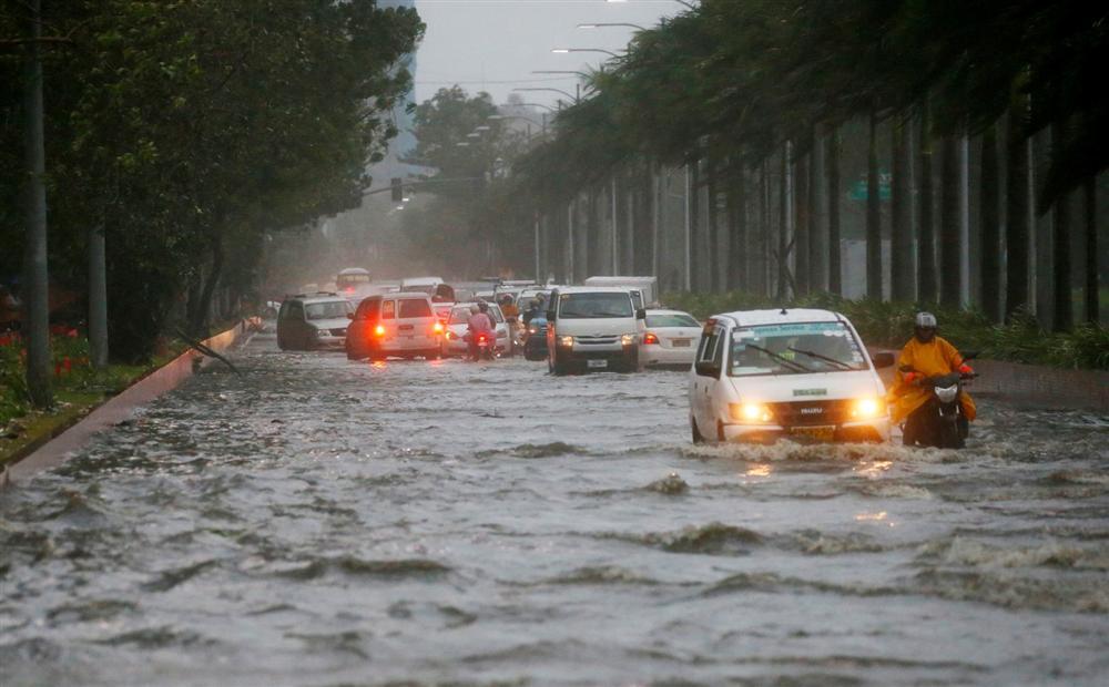 Miền Bắc Philippines tan hoang sau siêu bão Mangkhut, 14 người chết-13