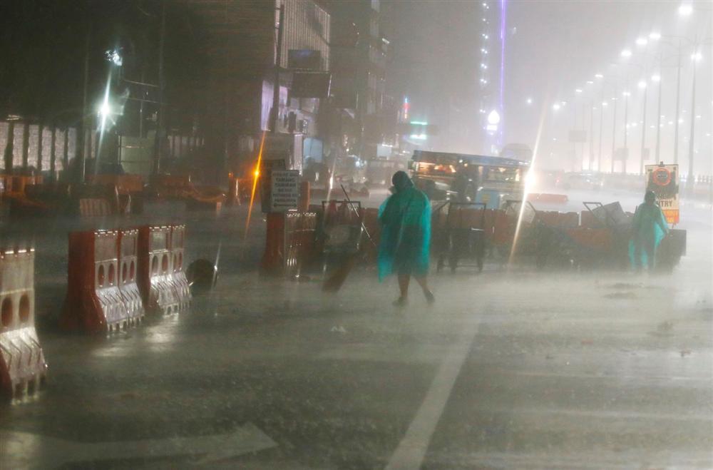 Miền Bắc Philippines tan hoang sau siêu bão Mangkhut, 14 người chết-14