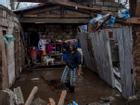Miền Bắc Philippines tan hoang sau siêu bão Mangkhut, 14 người chết