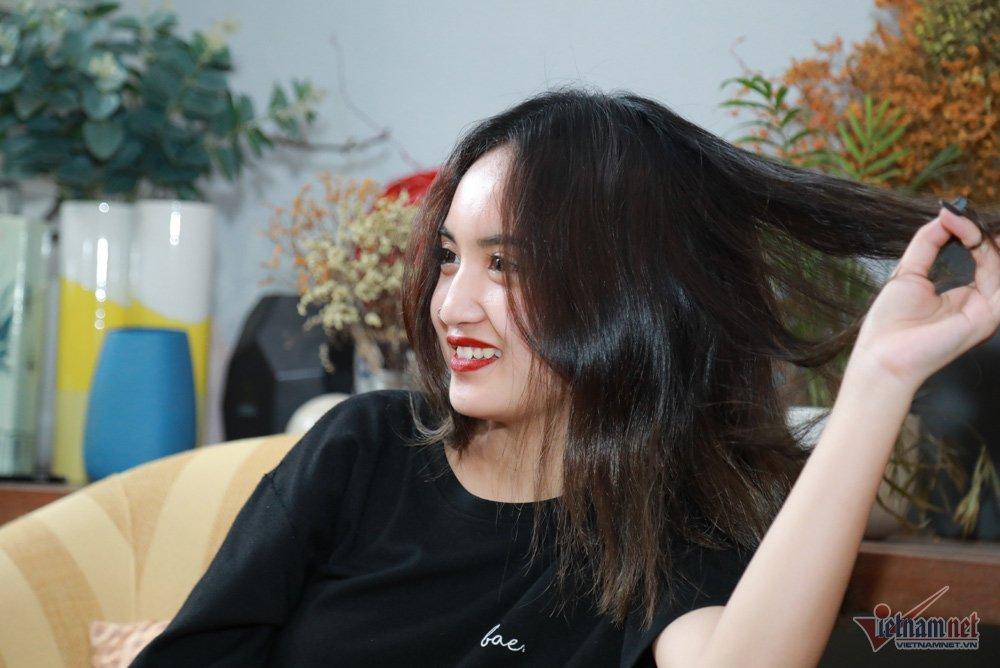 Con gái Thuý Hiền Wushu ghét nhất tính nói nhiều của bố Tú Dưa-1