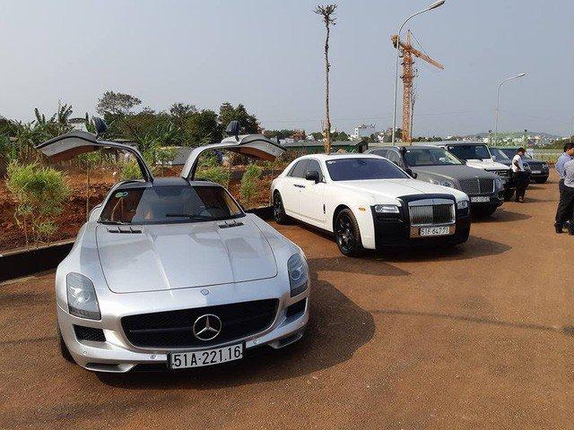 Vua cà phê Đặng Lê Nguyên Vũ: Thú chơi siêu xe ít ai sánh bằng-1