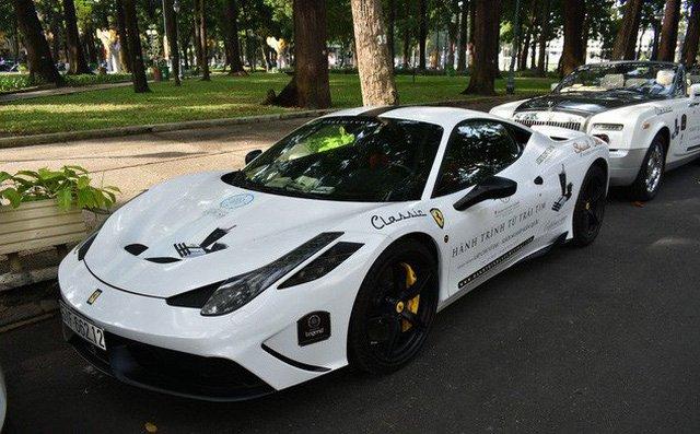 Vua cà phê Đặng Lê Nguyên Vũ: Thú chơi siêu xe ít ai sánh bằng-8