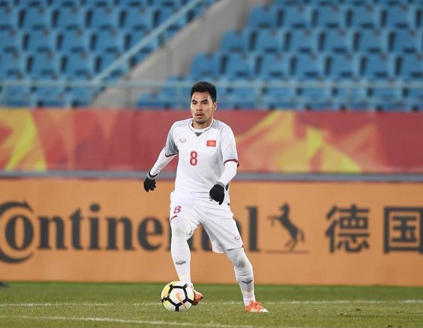 Ai bảo chỉ có vựa muối Đức Chinh, U23 Việt Nam còn một thánh lầy mới mang tên Đức Huy-4