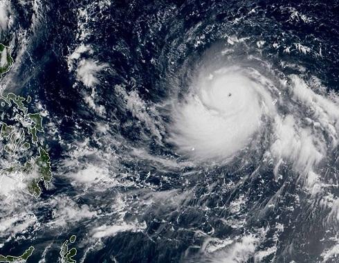 Thiên đường cờ bạc Macau biến thành sông vì bão Mangkhut-8