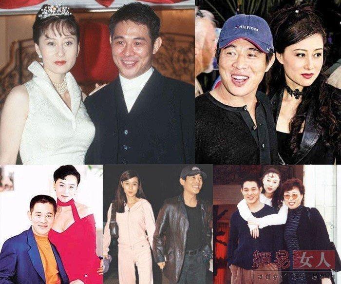 Lý Liên Kiệt thừa nhận ngoại tình, từng cầu xin vợ cũ ly hôn-3