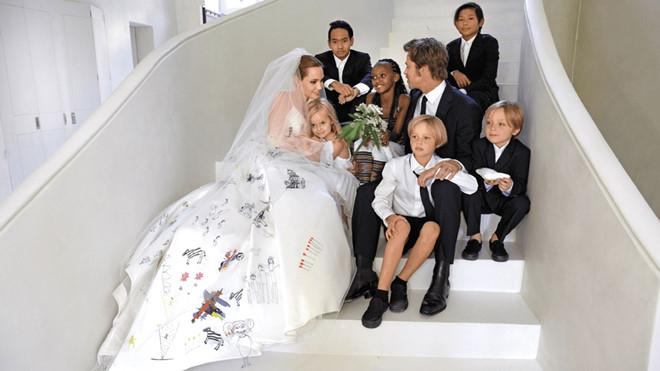 Angelina Jolie - Phượng hoàng tái sinh từ tro tàn sau cuộc hôn nhân đổ vỡ với Brad Pitt-5