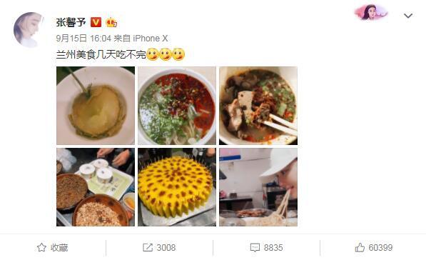 Lý Mạc Sầu Trương Hinh Dư giản dị nắm tay chồng, ăn quán ven đường hưởng tuần trăng mật-4