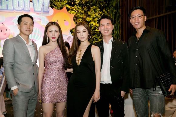 Đẳng cấp hotmom của Huyền Baby: Tổ chức tiệc hoành tráng, diện đồ cực sexy trong tiệc sinh nhật con trai tròn 1 tuổi-7