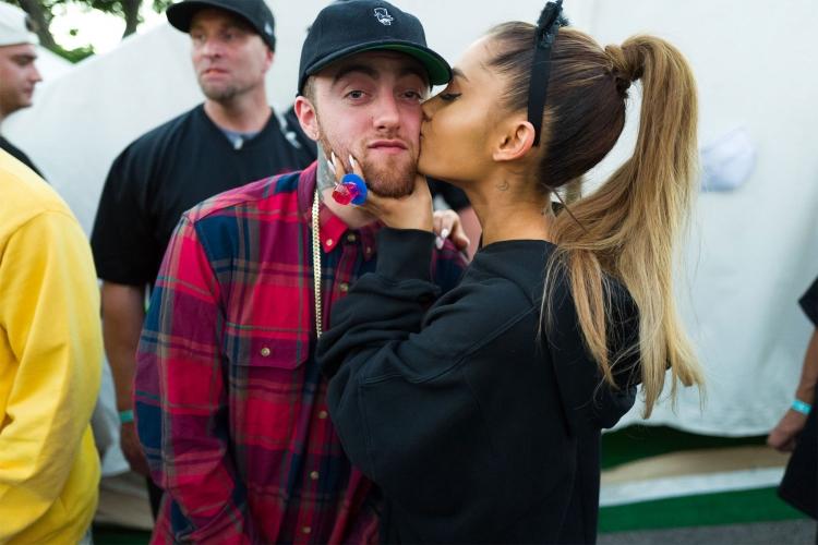 Chắc chắn Ariana Grande vẫn chưa vượt qua được cái chết uẩn khúc của Mac Miller!-4
