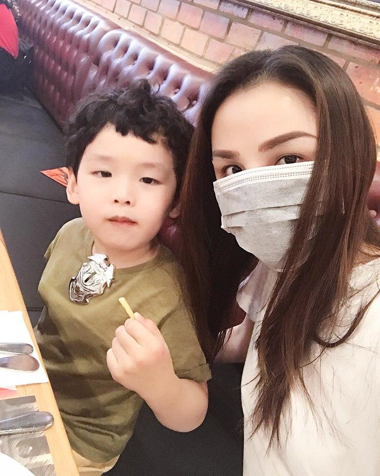 Tăng Thanh Hà sánh đôi hẹn hò cùng ông xã đại gia ngày cuối tuần-4