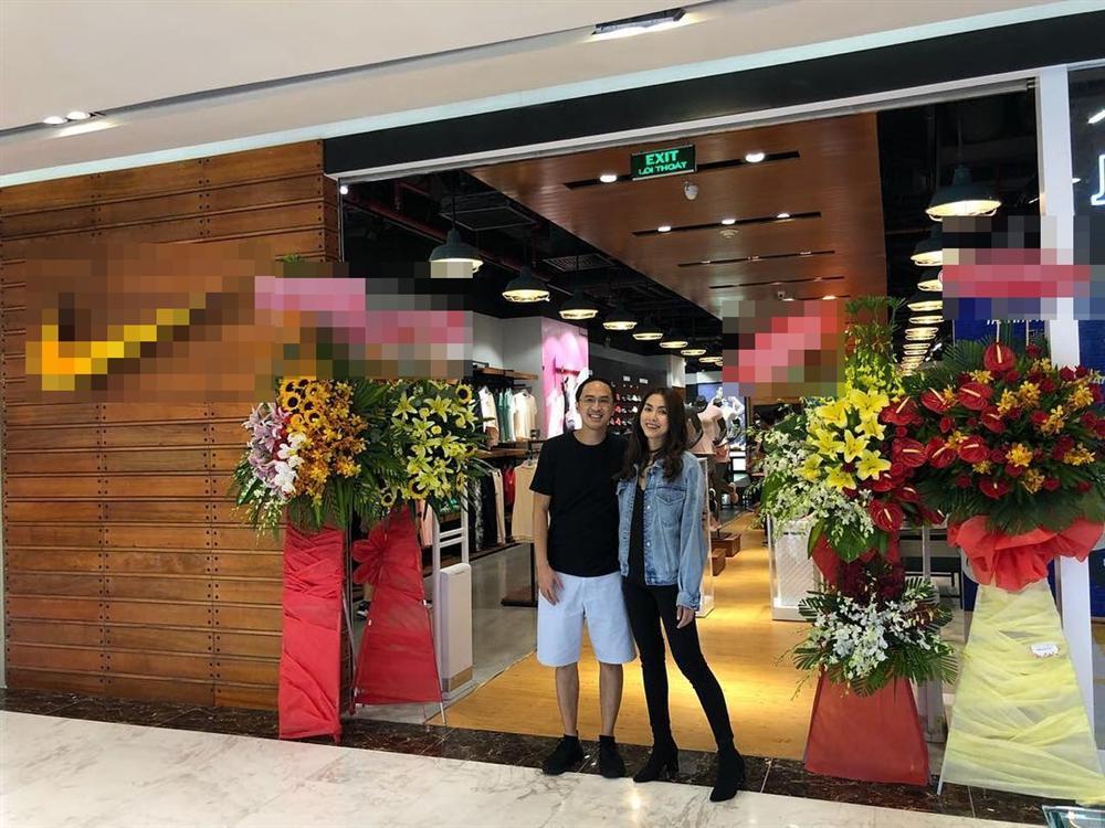 Tăng Thanh Hà sánh đôi hẹn hò cùng ông xã đại gia ngày cuối tuần-1