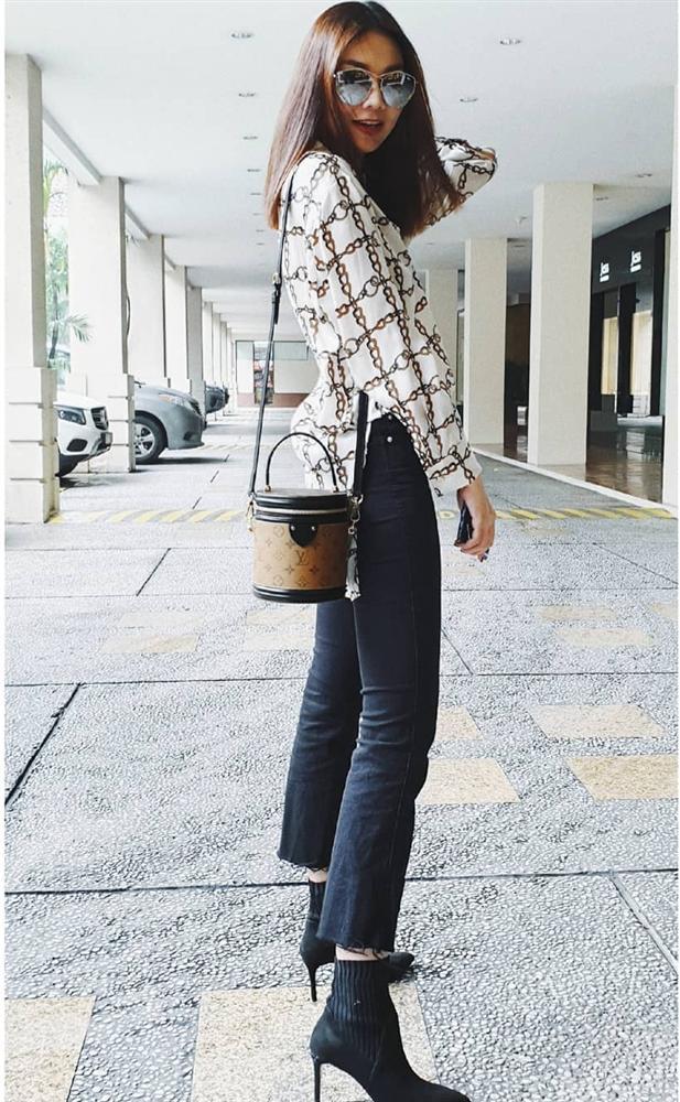 Tăng Thanh Hà sánh đôi hẹn hò cùng ông xã đại gia ngày cuối tuần-11