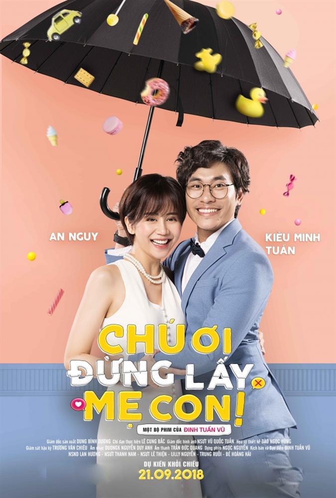 Phim của An Nguy - Kiều Minh Tuấn tạo chiêu trò PR hay là vở kịch được sắp đặt cho mục đích khác?-1