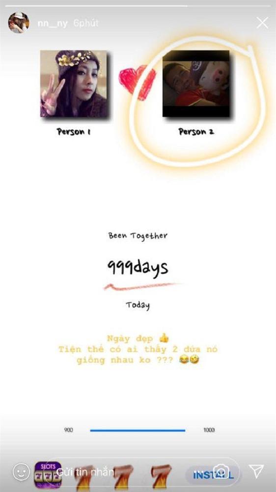 Bạn gái cầu thủ Minh Vương viết story đừng bắt tôi phải từ bỏ tình cảm thiêng liêng này khiến người hâm mộ hoang mang-2