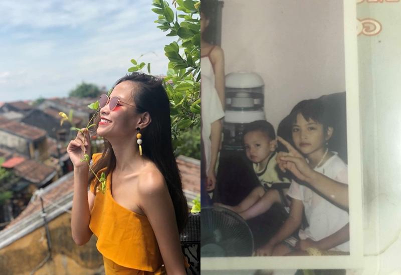 Lộ ảnh hiếm thuở ngố tàu của dàn người đẹp thi HHVH trước giờ G-7