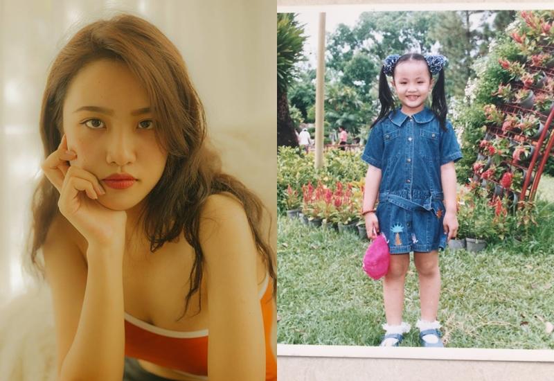 Lộ ảnh hiếm thuở ngố tàu của dàn người đẹp thi HHVH trước giờ G-13