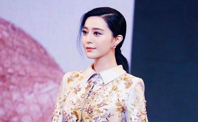 Trước khi bị phạt vì trốn thuế, chúng ta có một tượng đài nhan sắc mang tên Phạm Băng Băng-12