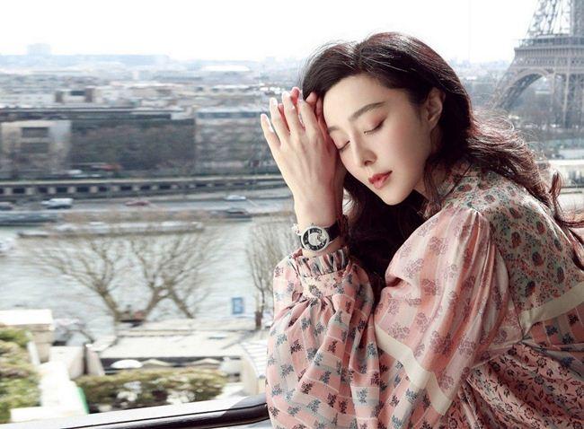 Trước khi bị phạt vì trốn thuế, chúng ta có một tượng đài nhan sắc mang tên Phạm Băng Băng-6