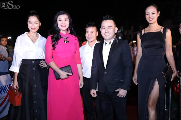 Hoa hậu Việt Nam 2018: Nam Em đẫy đà như mệnh phu nhân giữa dàn Hoa hậu, Á hậu lộng lẫy-12