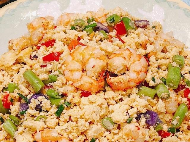 Bánh kem trứng chiên, vị ngon hoàn hảo cho trẻ nhỏ-1