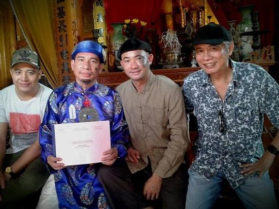 Thông tin về tang lễ của 'trùm hài Tết đất Bắc'