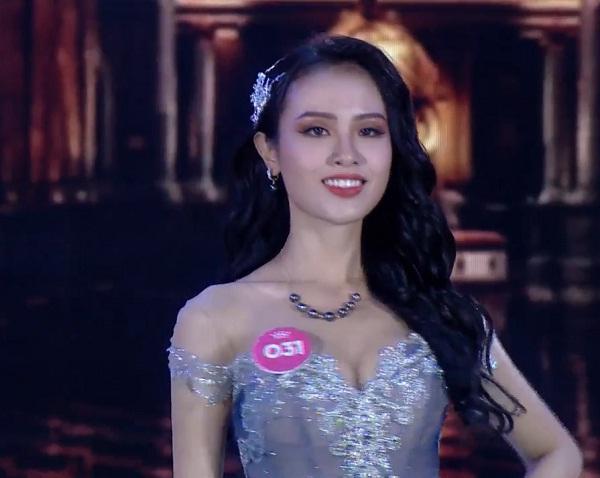 15 thí sinh xuất sắc nhất đẹp dịu dàng trình diễn trang phục dạ hội-3