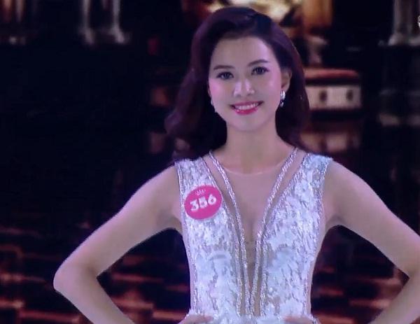 15 thí sinh xuất sắc nhất đẹp dịu dàng trình diễn trang phục dạ hội-4