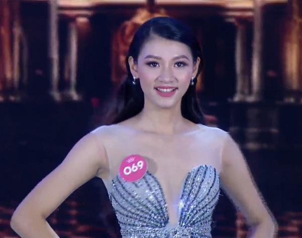 15 thí sinh xuất sắc nhất đẹp dịu dàng trình diễn trang phục dạ hội-5