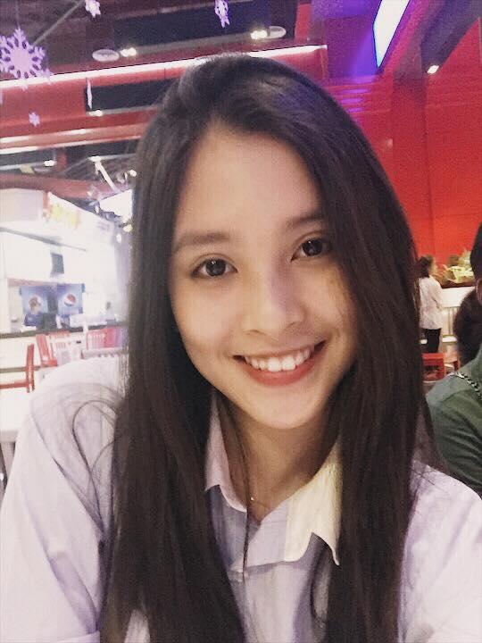 Cận cảnh nhan sắc mặt mộc nhìn là yêu của Tân hoa hậu Việt Nam 2018 - Trần Tiểu Vy-5