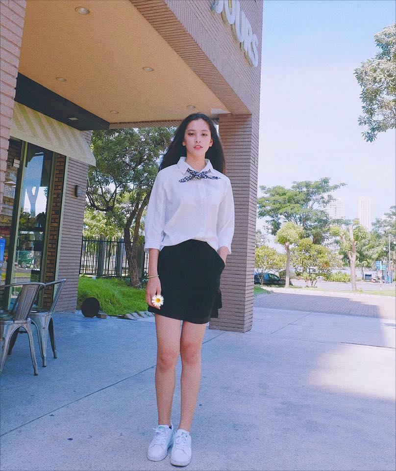 Cận cảnh nhan sắc mặt mộc nhìn là yêu của Tân hoa hậu Việt Nam 2018 - Trần Tiểu Vy-8