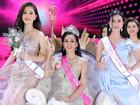 Người đẹp sinh năm 2000 Trần Tiểu Vy đoạt vương miện Hoa hậu Việt Nam 2018