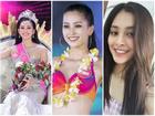 Mới 18 tuổi nhưng tân Hoa hậu Việt Nam - Trần Tiểu Vy đã sở hữu nhan sắc 'không phải dạng vừa'