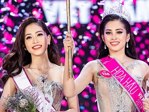 Bùi Phương Nga đăng quang Á hậu 1, người chị gái xinh đẹp cũng bất ngờ được truy tìm danh tính-7