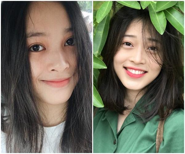 Nhan sắc tân hoa hậu Trần Tiểu Vy rực rỡ là thế nhưng vẫn đôi phần lép vế nếu so với Á hậu 1 Bùi Phương Nga-14