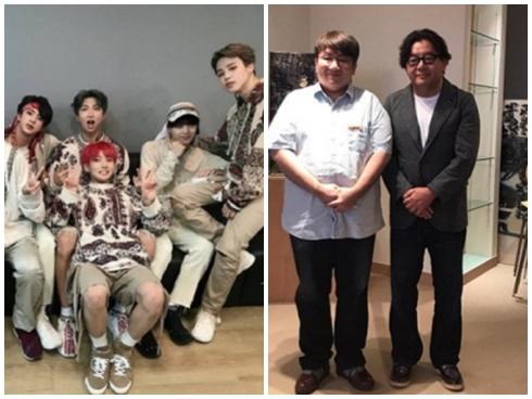 Lịch trình chẳng kém gì sao Hollywood: BTS - cái tên tâm điểm tại Quảng trường Thời đại!-4